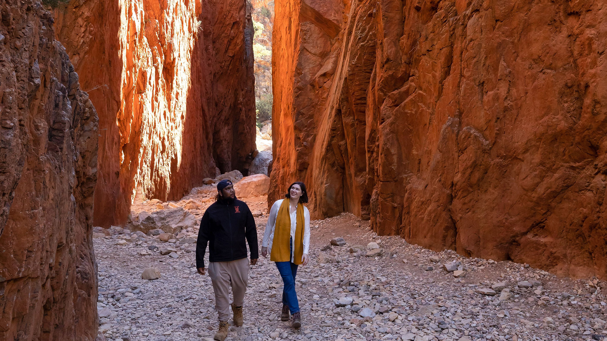 Pckg-4 - West MacDonnell Ranges Wildlife & Nature Explorer
