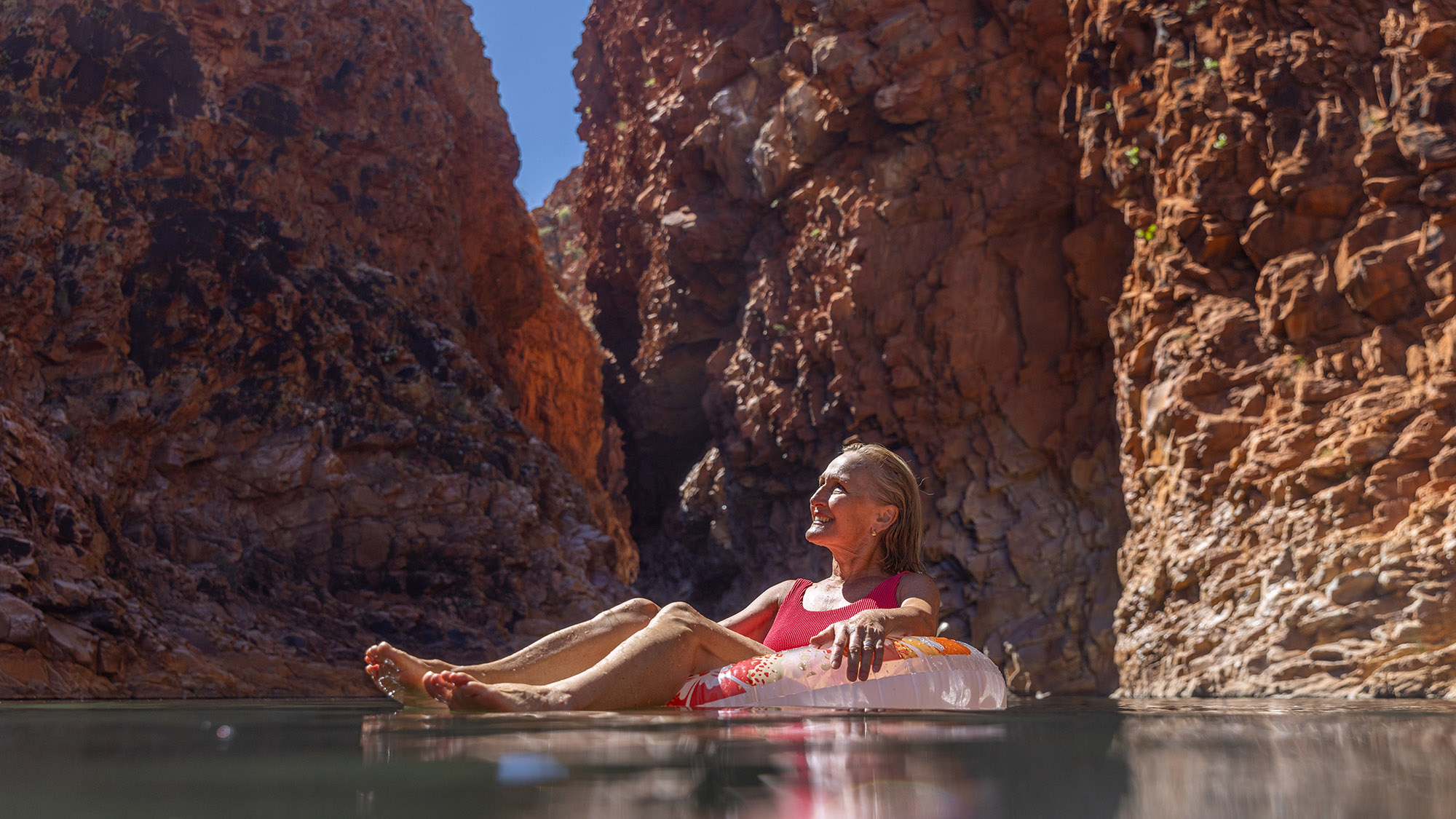 Pckg-4 - West MacDonnell Ranges Wildlife & Nature Explorer